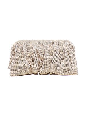 Clutch Venus La Grande gold BENEDETTA BRUZZICHES | SS25010060